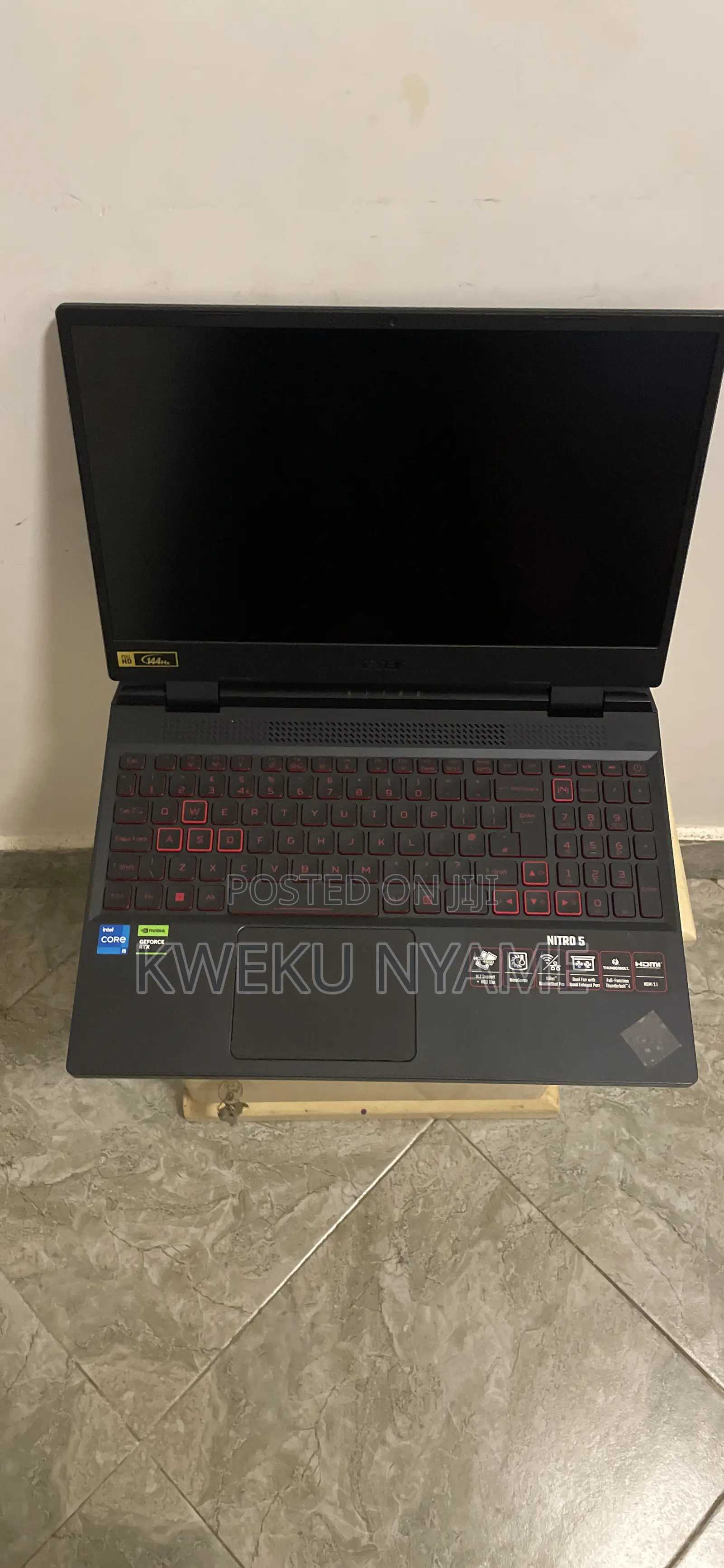 Laptop Acer Nitro 5 16GB Intel Core i5 HDD 1T