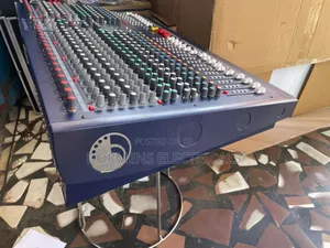 Sound Craft Lx9 24channels Mixer