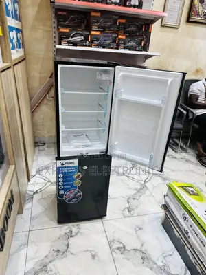 Less Expensive Double Door Fridge Pearl Pf-216l 136l