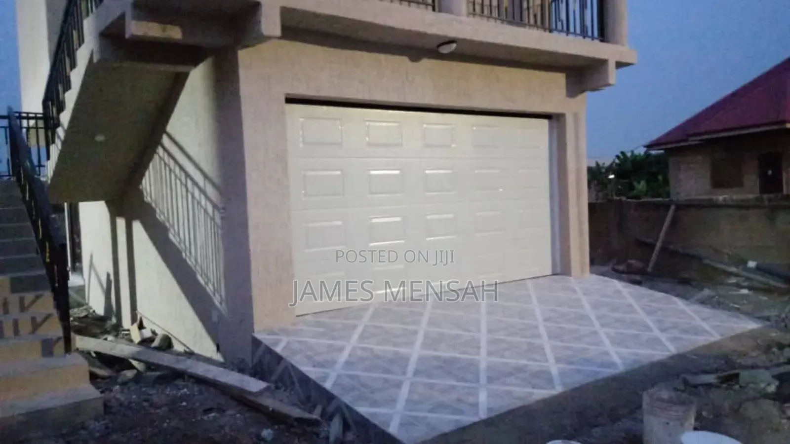 Garage Automatic Door