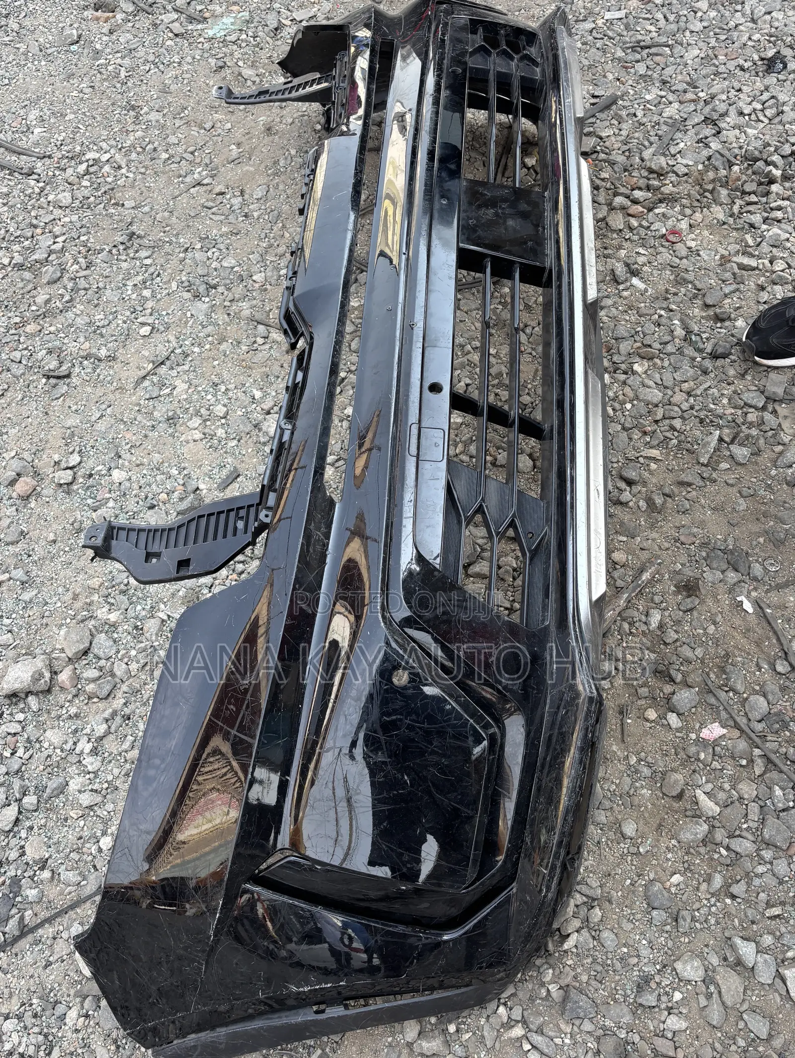 Kia Sorento 2021,2022,2023,2024 Front Bumper