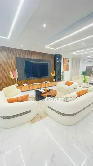 Furnished 4bdrm Duplex in Tseaddo for sale