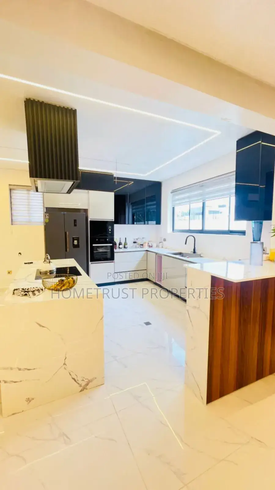 Furnished 4bdrm Duplex in Tseaddo for sale