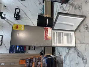 Extremely Durable Zara 240bf Double Door Refrigerator(161l)