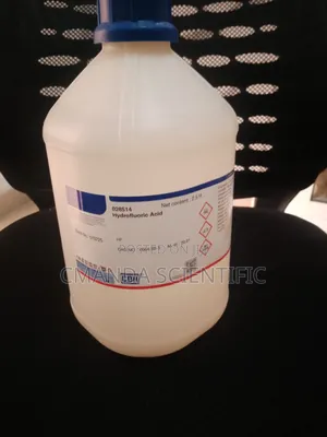 2.5l Hydrofluoric Acid (Hf)