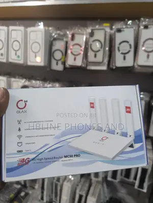 Olax Cat 6