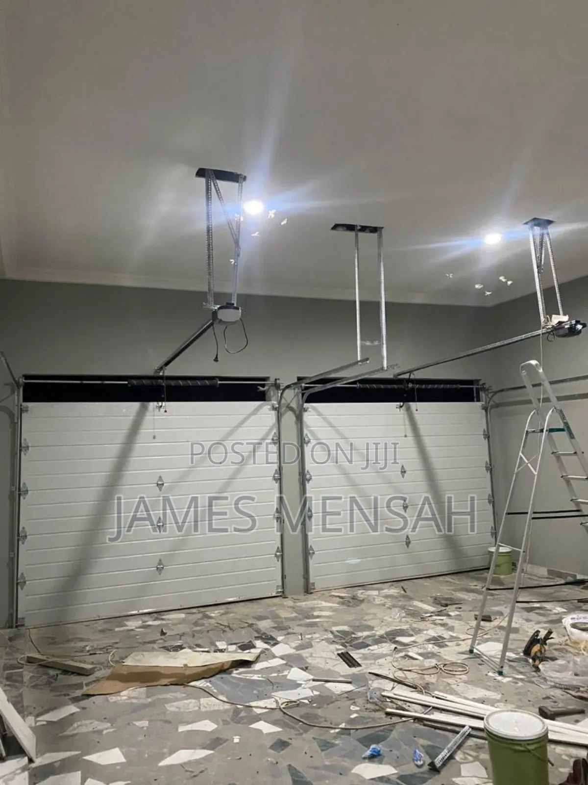 Garage Automatic Door