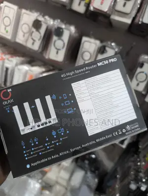 Olax Cat 6