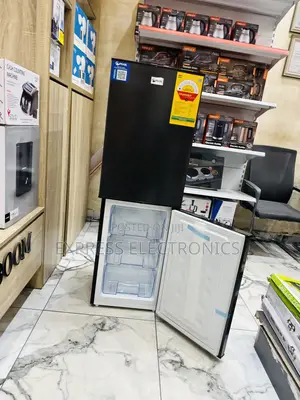 Spectacular Performance Double Door Fridge Pf-216b 136l