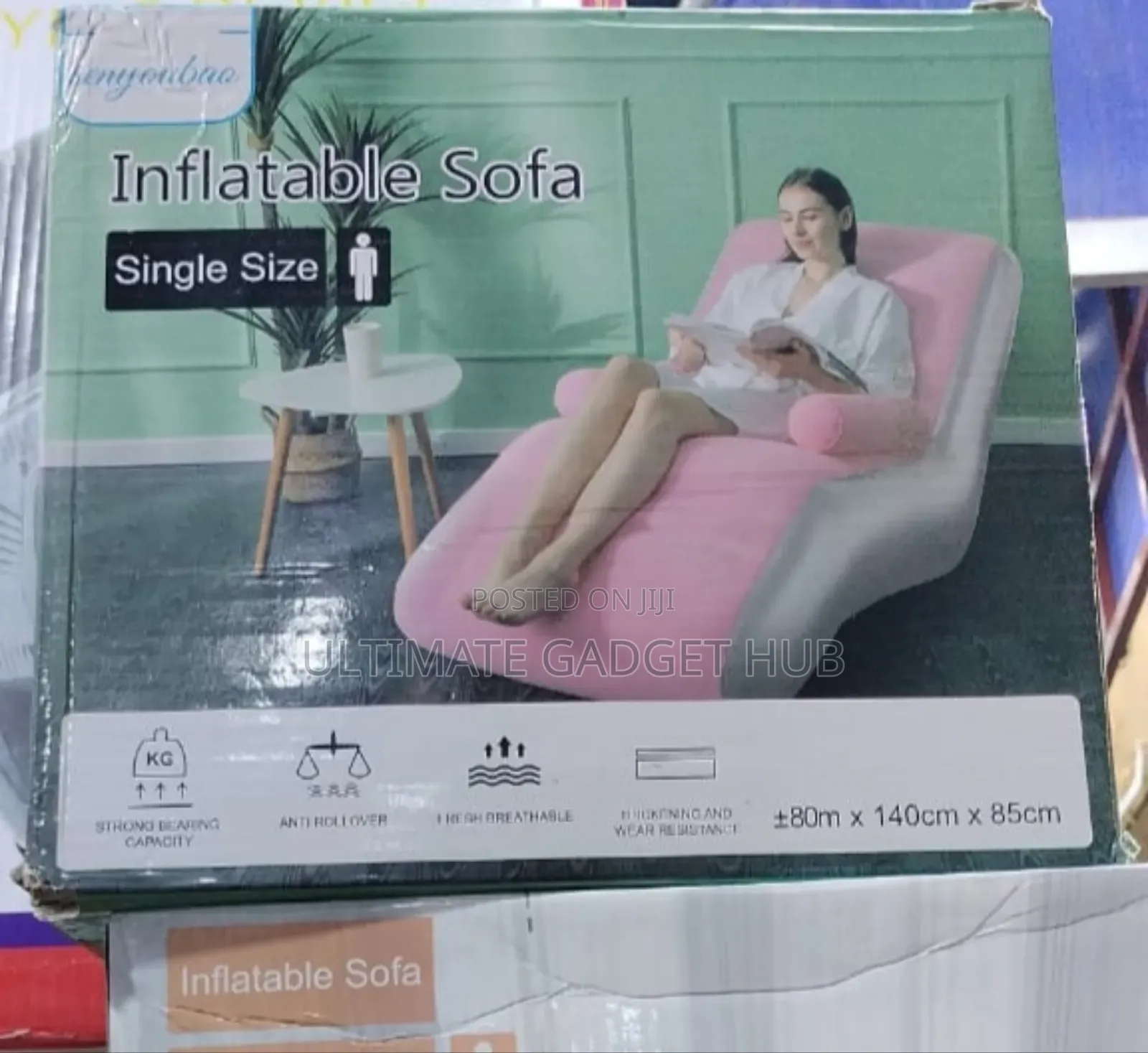 Inflatable Sofa