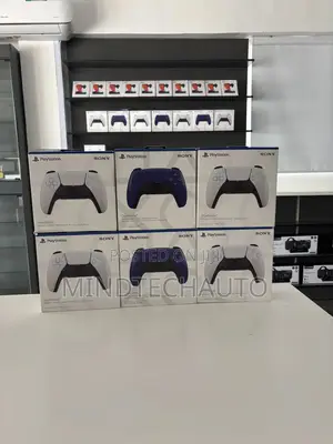 New Ps5 Controller