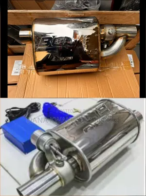 Electric Original Power Exhaust Available for All Cars 