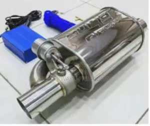 Electric Original Power Exhaust Available for All Cars 
