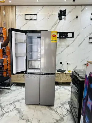 Best Buy for Less Nasdf-400 Nasco Fridge Four Doors