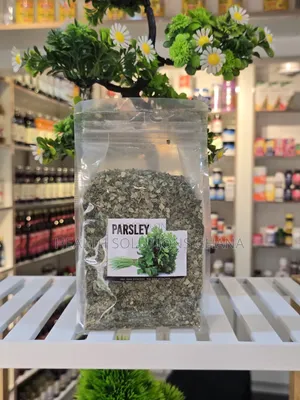 Natural Parsley Leaves 270g