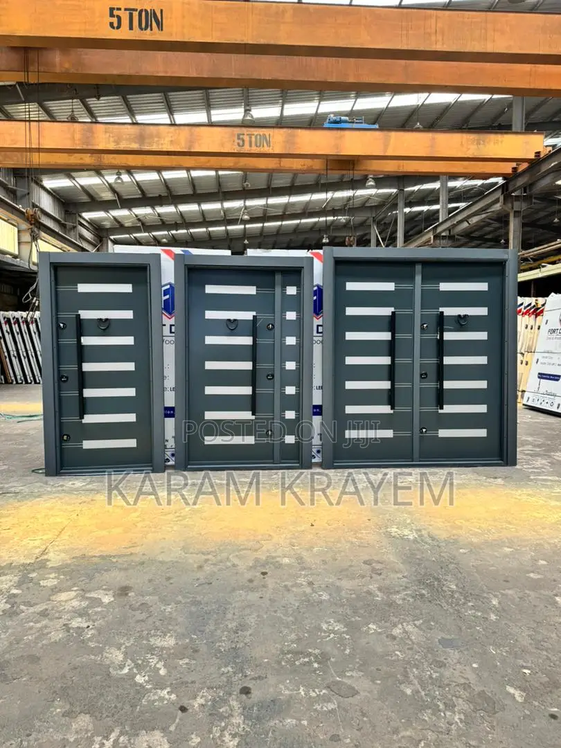 Turkish Doors
