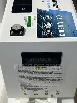 Gcl-12v200ah Lithium
