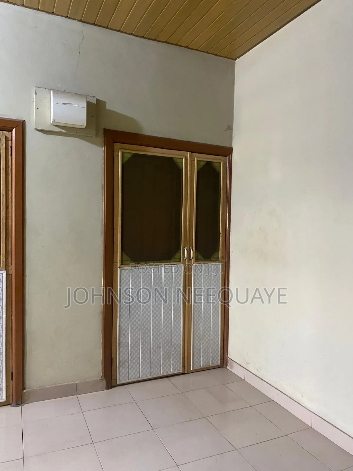 1bdrm House in Aboma for rent