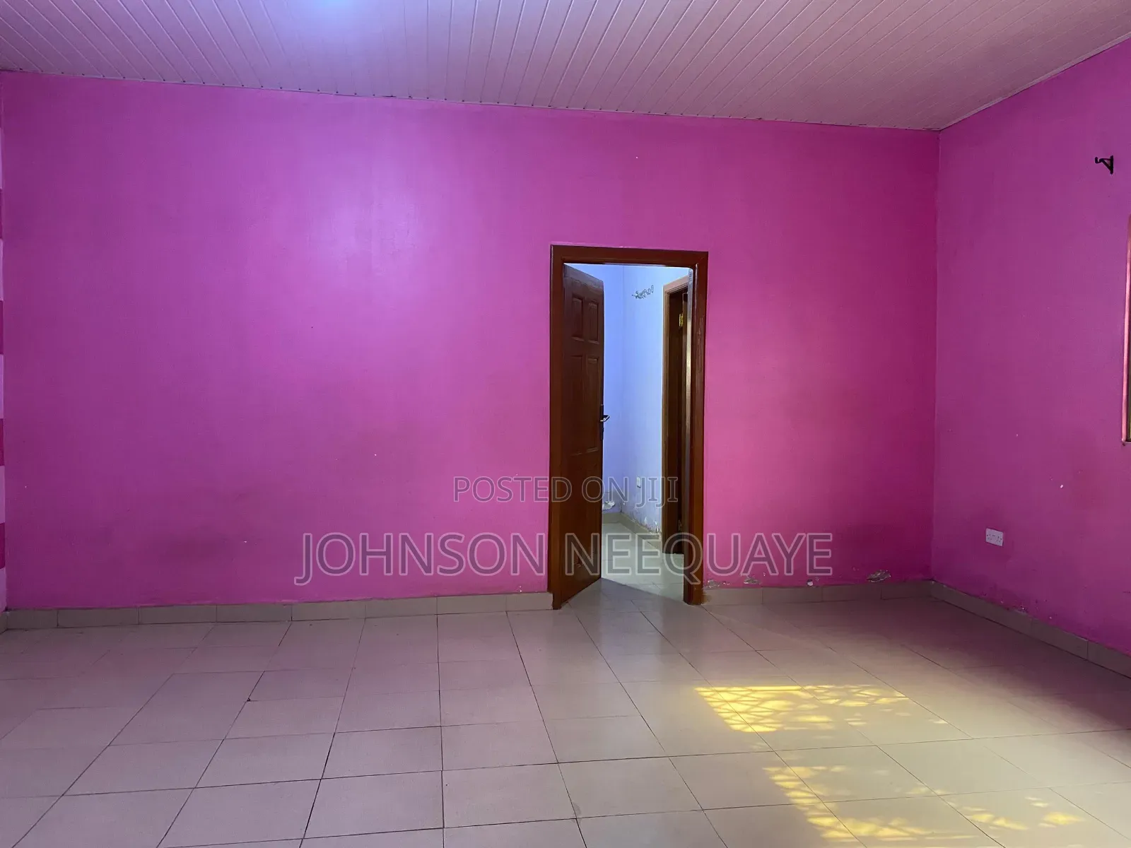 1bdrm House in Aboma for rent