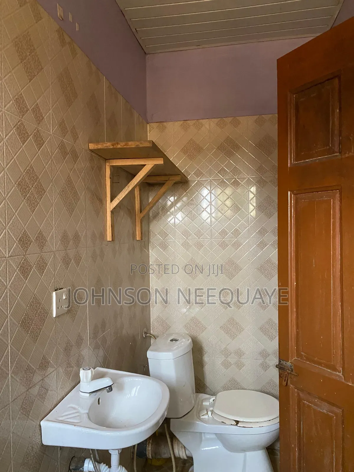 1bdrm House in Aboma for rent