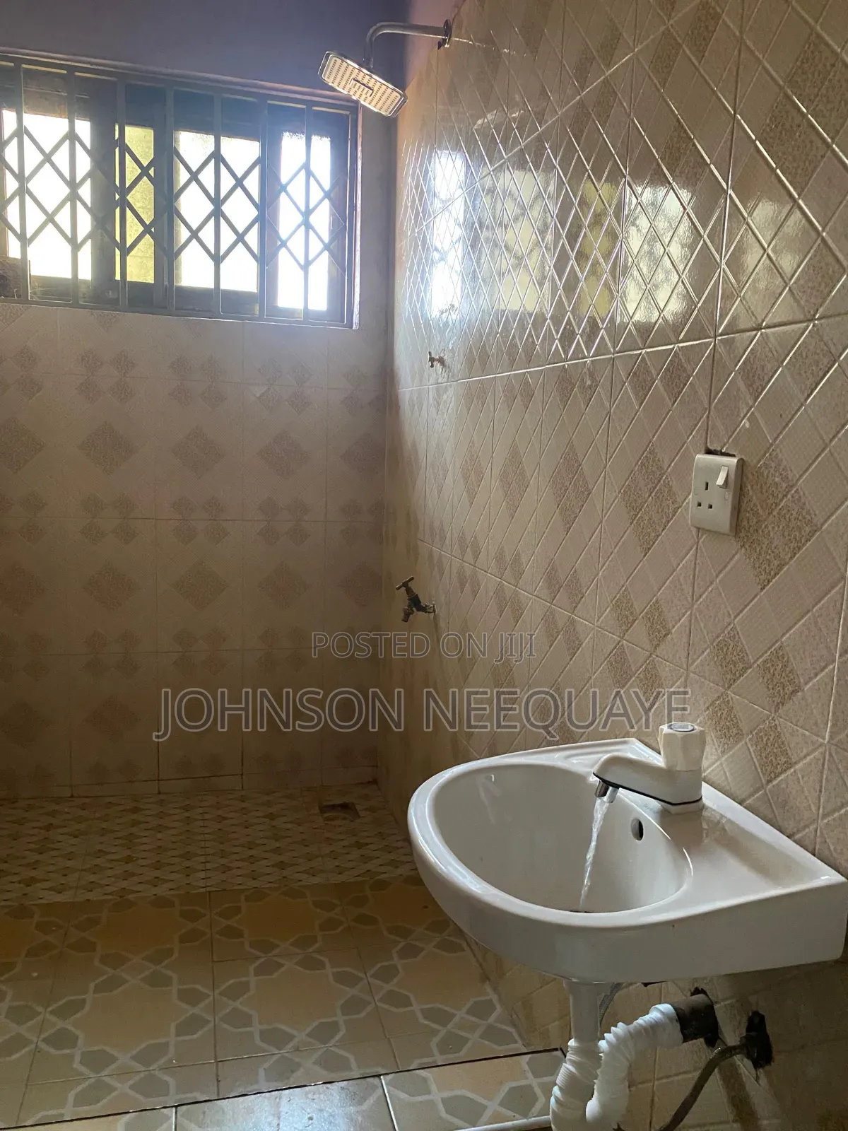 1bdrm House in Aboma for rent
