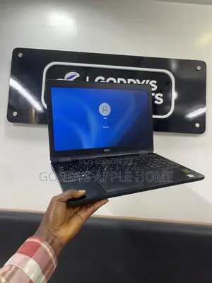 Laptop Dell Latitude 5580 8GB Intel Core i5 SSD 256GB