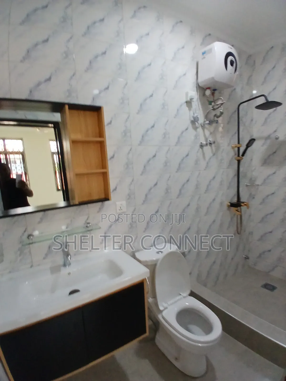 2bdrm Apartment in Teiman, Pentecost for rent