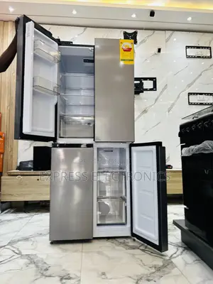 Highly Recommended Four Doors Nasco Fridge