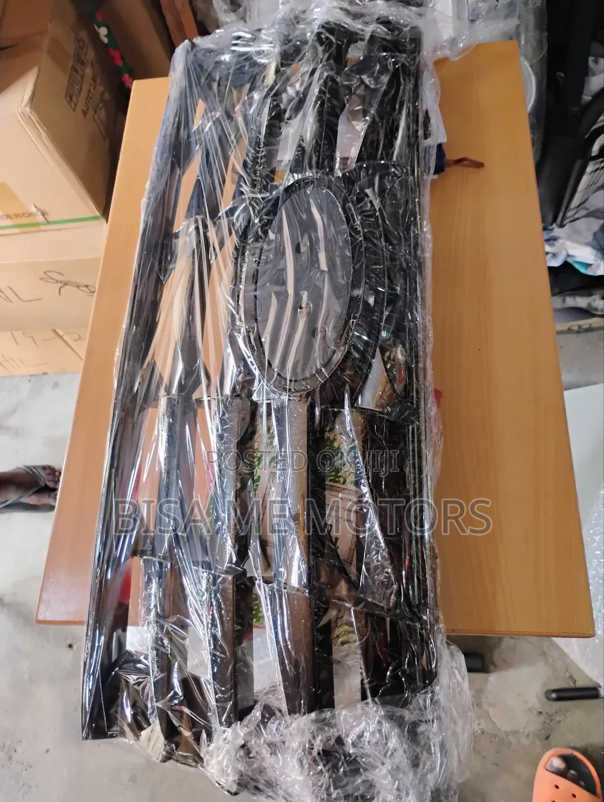 Hyundai Tucson 2021/2023/2024/ Front Shells/Grille