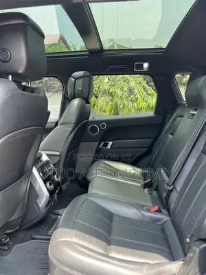 Land Rover Range Rover Sport HSE 2018 Black