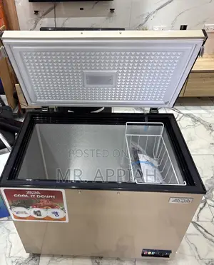 Extremely Durable Zara 238l Single Door Chest Freezer(300fl) 