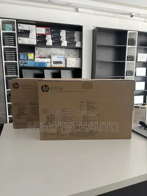 Hp Elitedisplay E24 G4 FHD Monitor