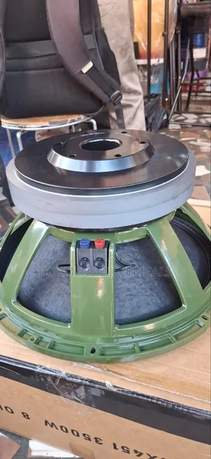 RCF 18 Inches Double Magnet Naked