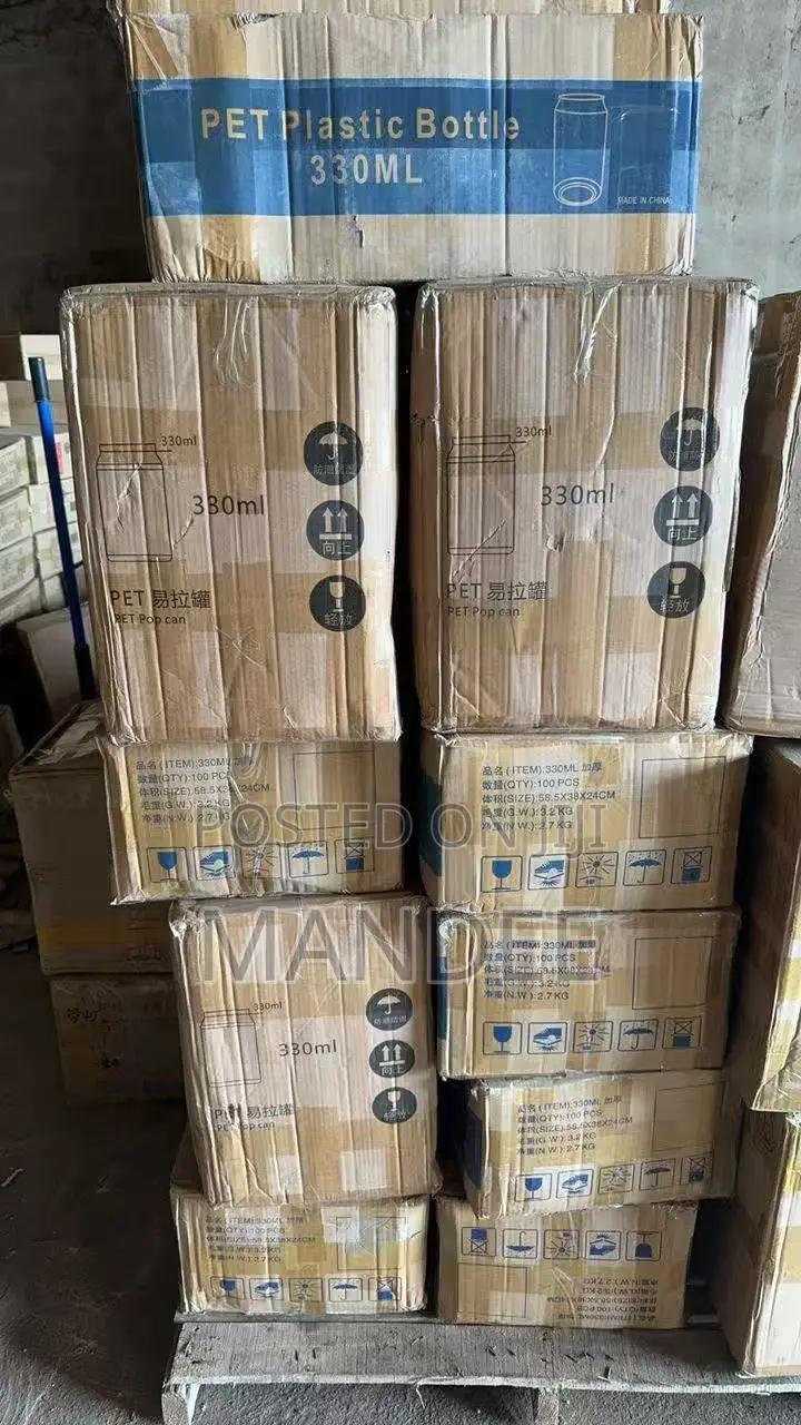 330ml Pet Cans