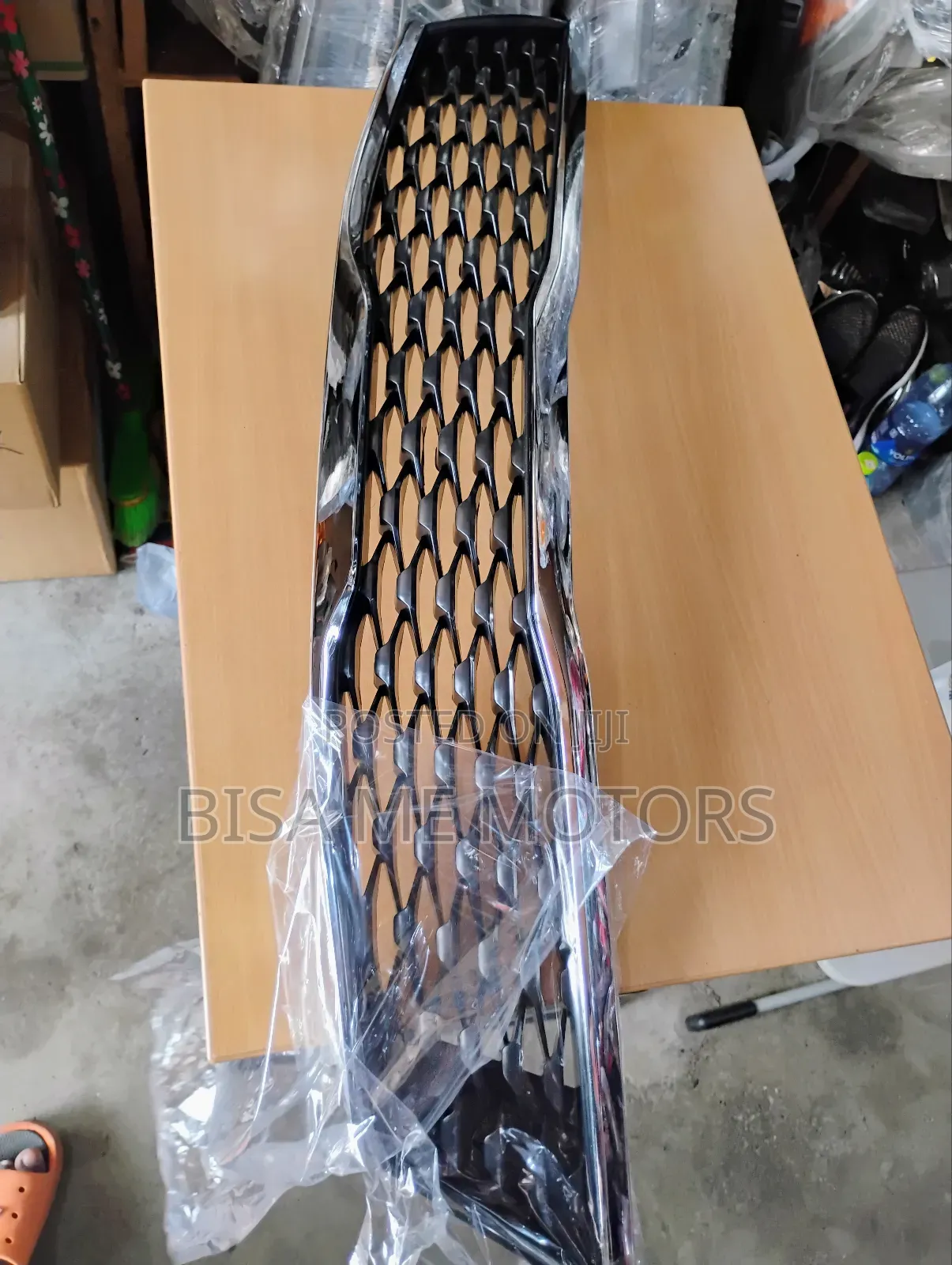 Kia Optima 2016/2017/2018 Front Grille/Shells