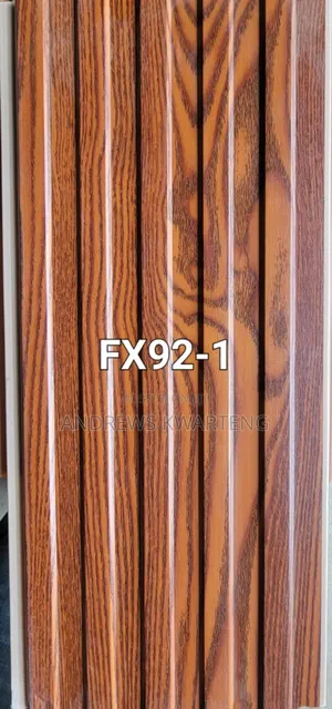 Building Materials