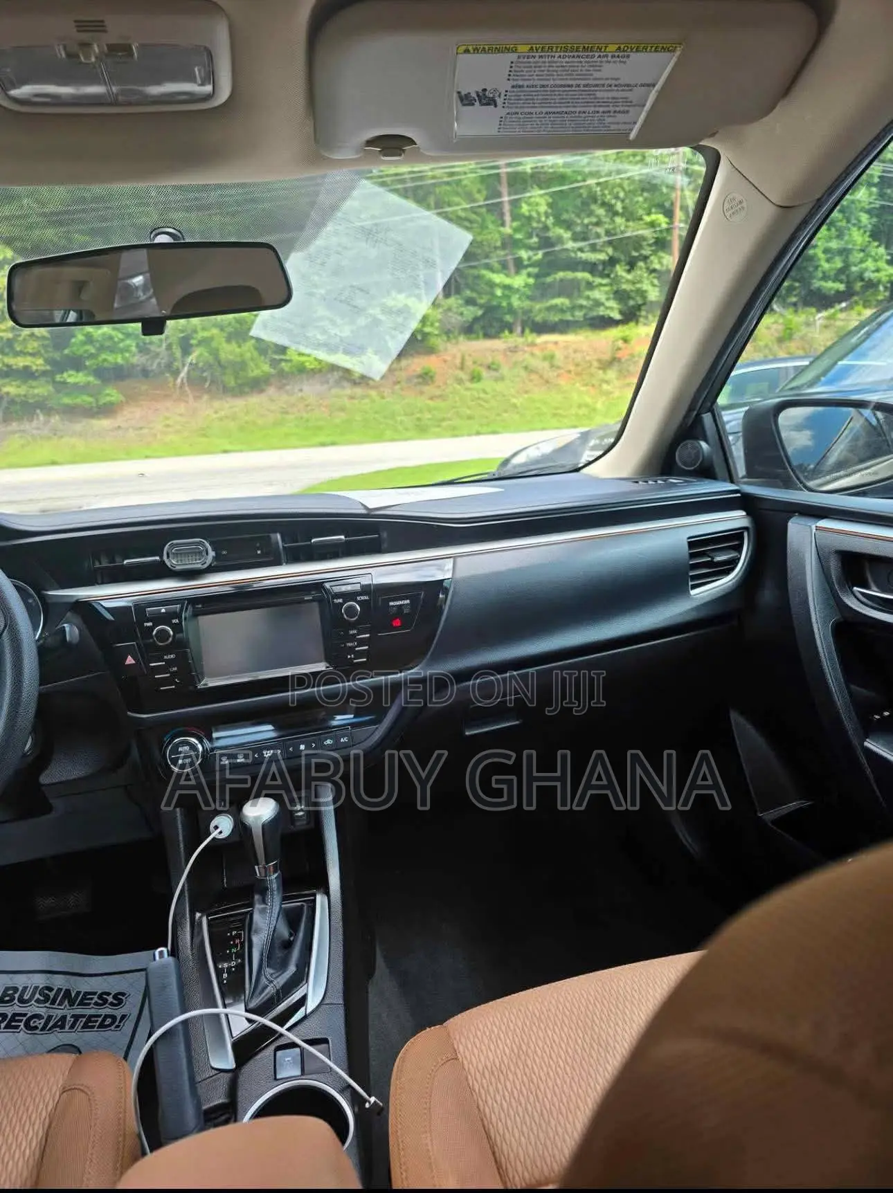 Toyota Corolla 2015 Gray