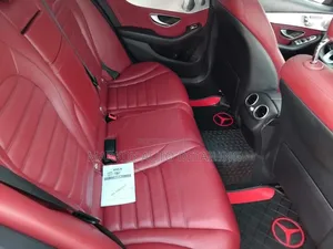 Mercedes-Benz C300 2020 Black