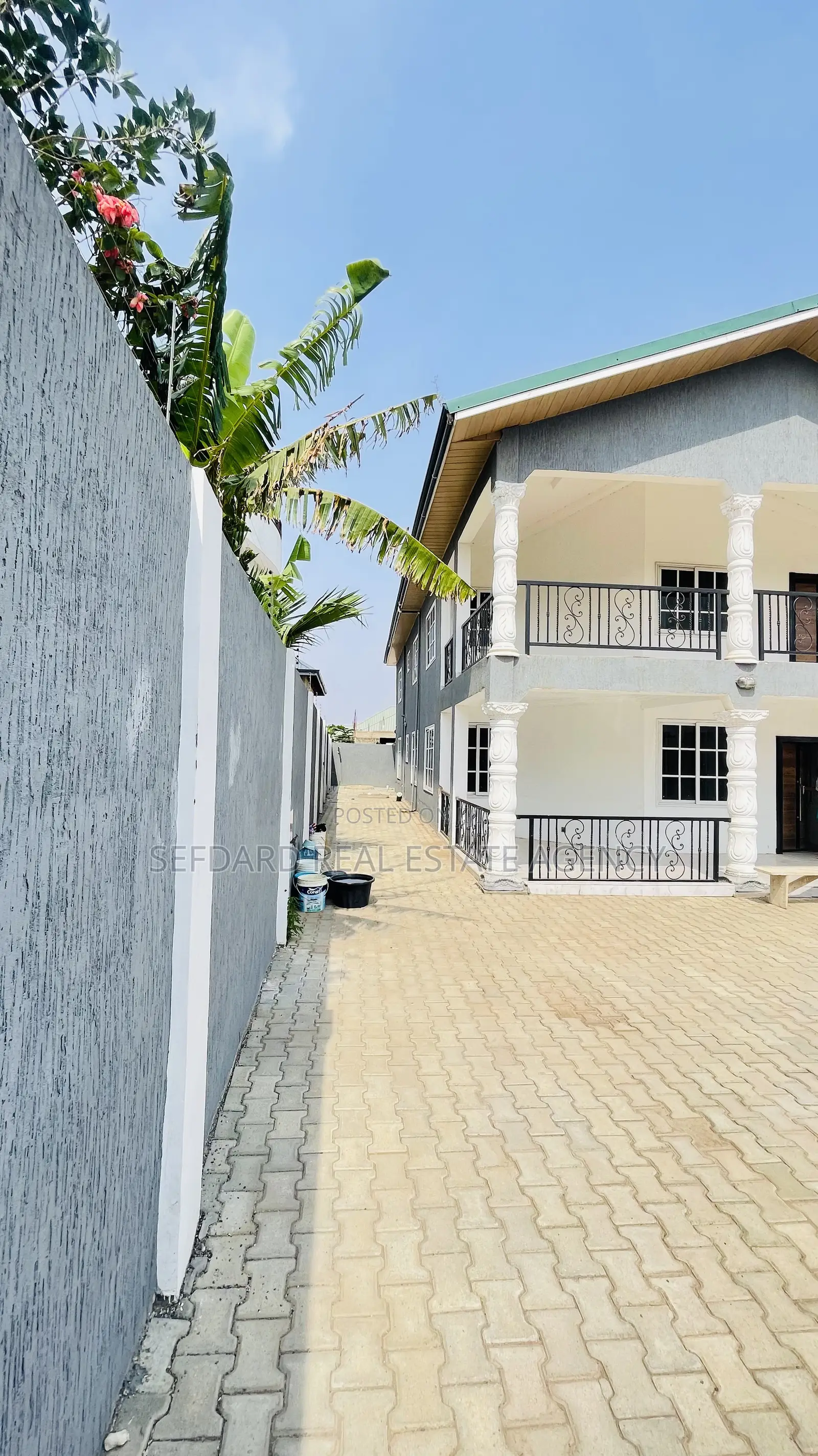3bdrm Apartment in Sefdard Properties, Tseaddo for rent