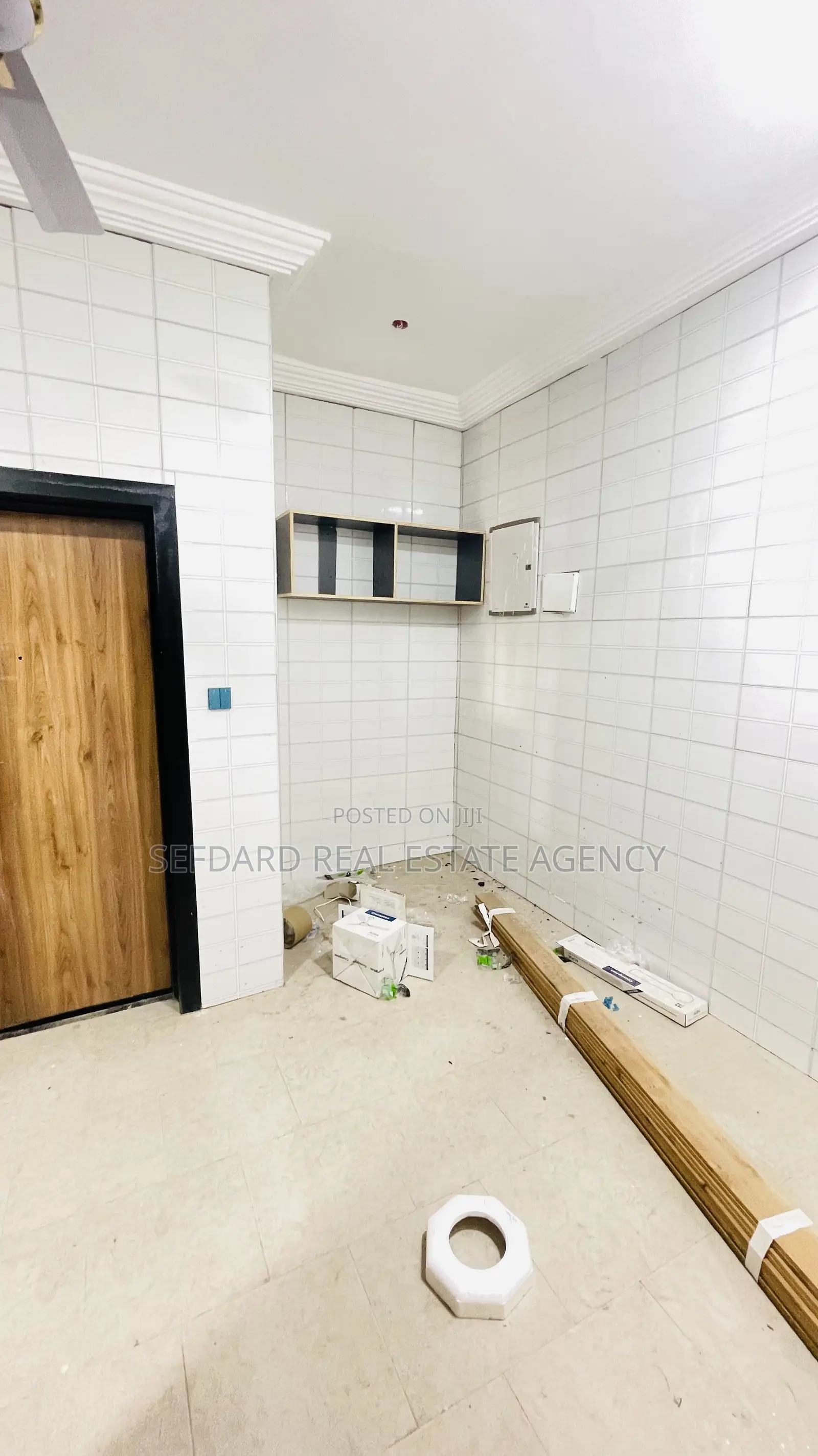 3bdrm Apartment in Sefdard Properties, Tseaddo for rent