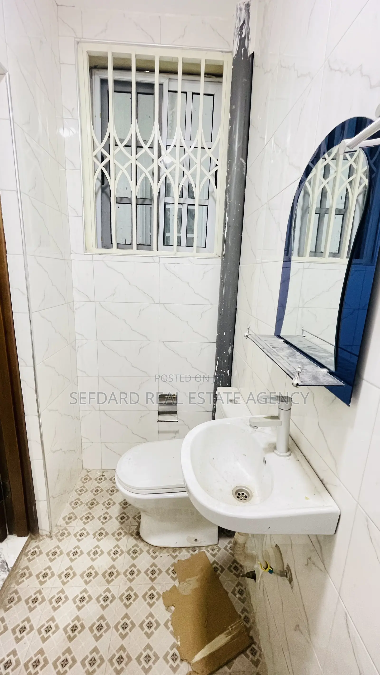 3bdrm Apartment in Sefdard Properties, Tseaddo for rent