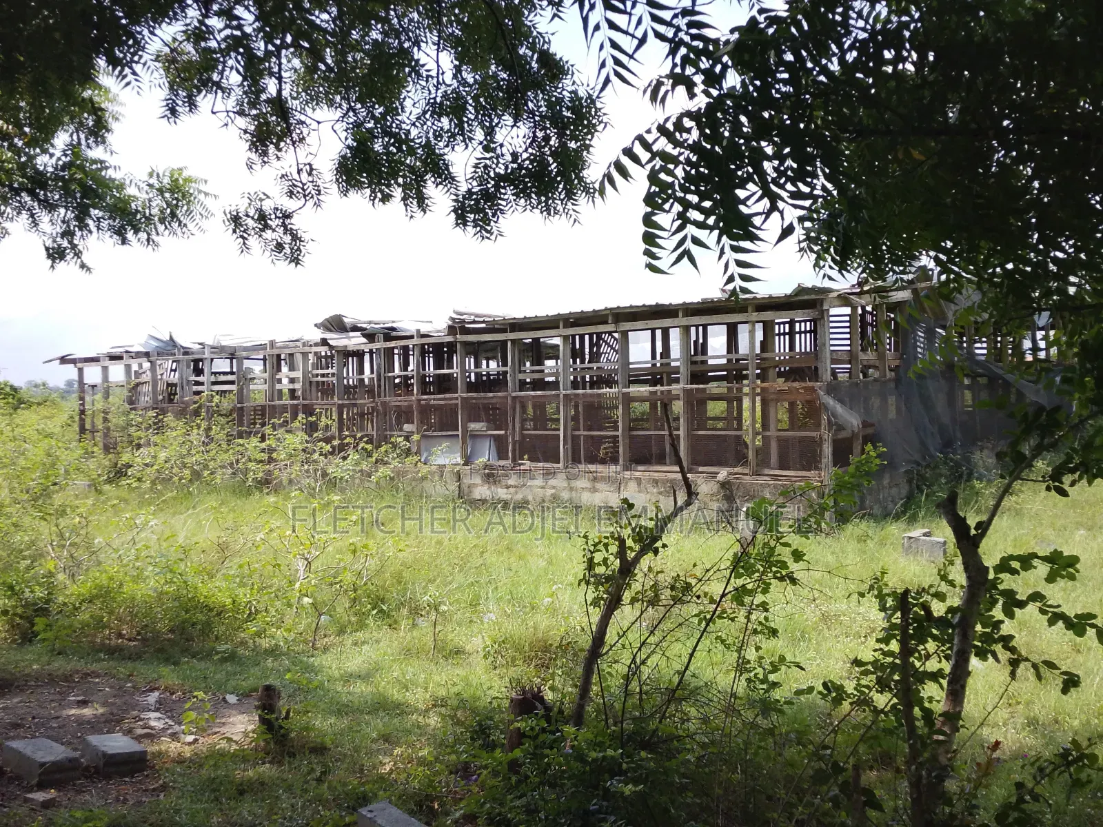 Full Plot(Land )