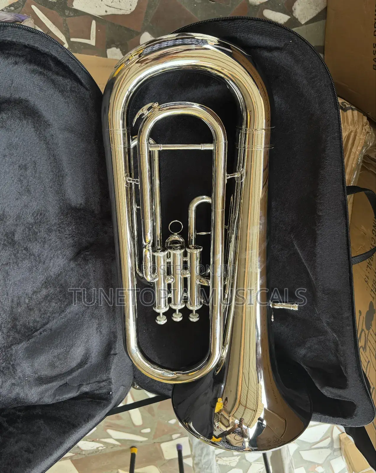Yamaha Euphonium