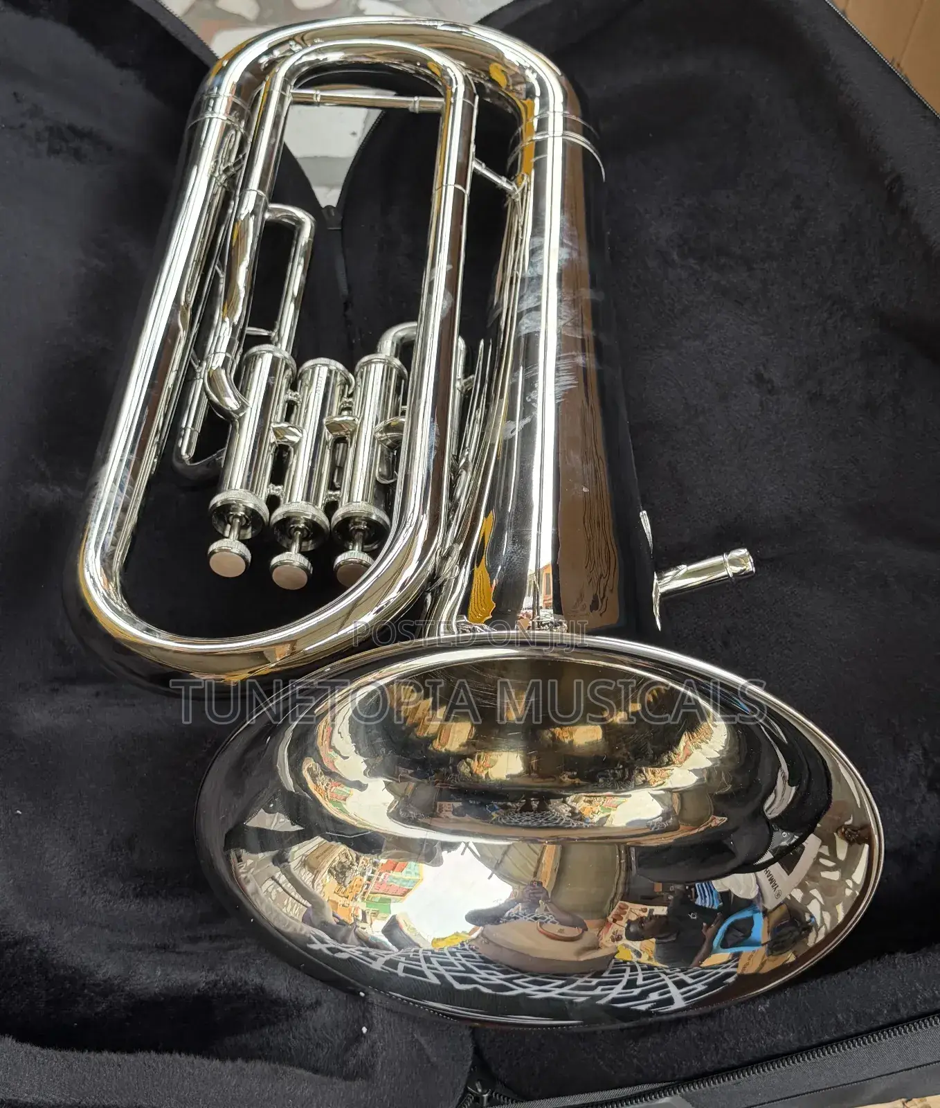 Yamaha Euphonium