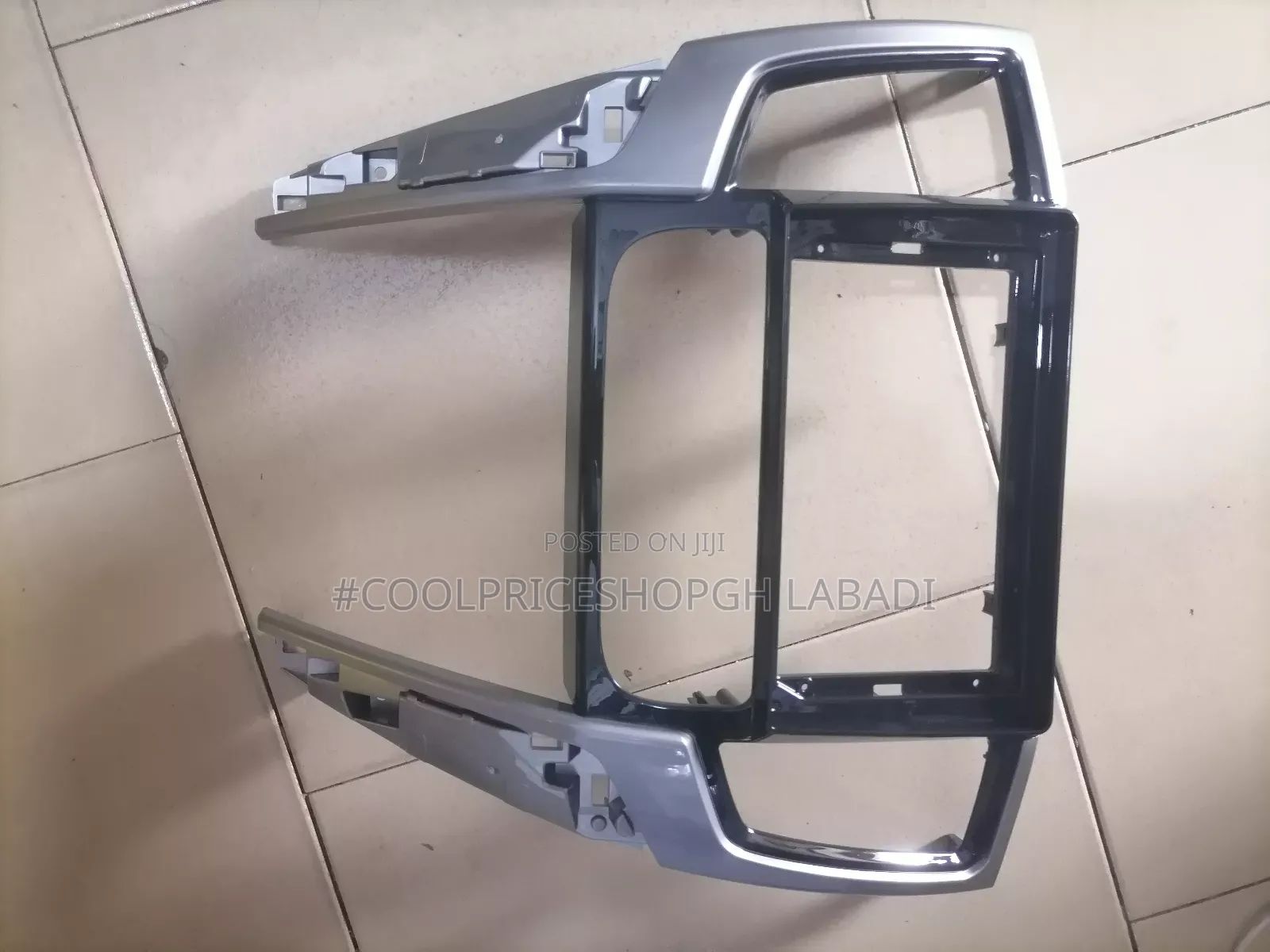 Mitsubishi Car Android Radio Frame
