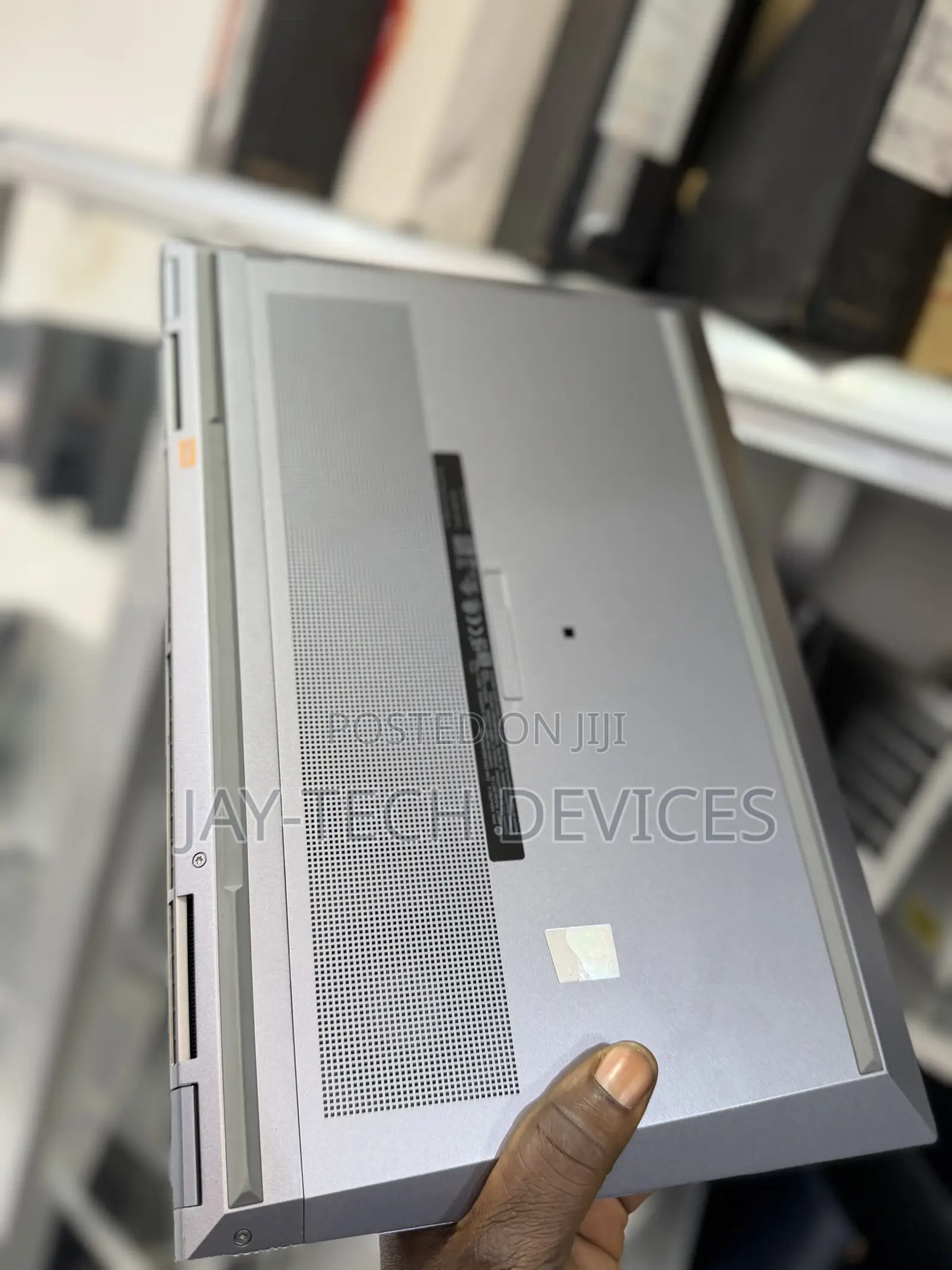 New Laptop HP ZBook Fury 15 G8 16GB Intel Core i7 SSD 512GB