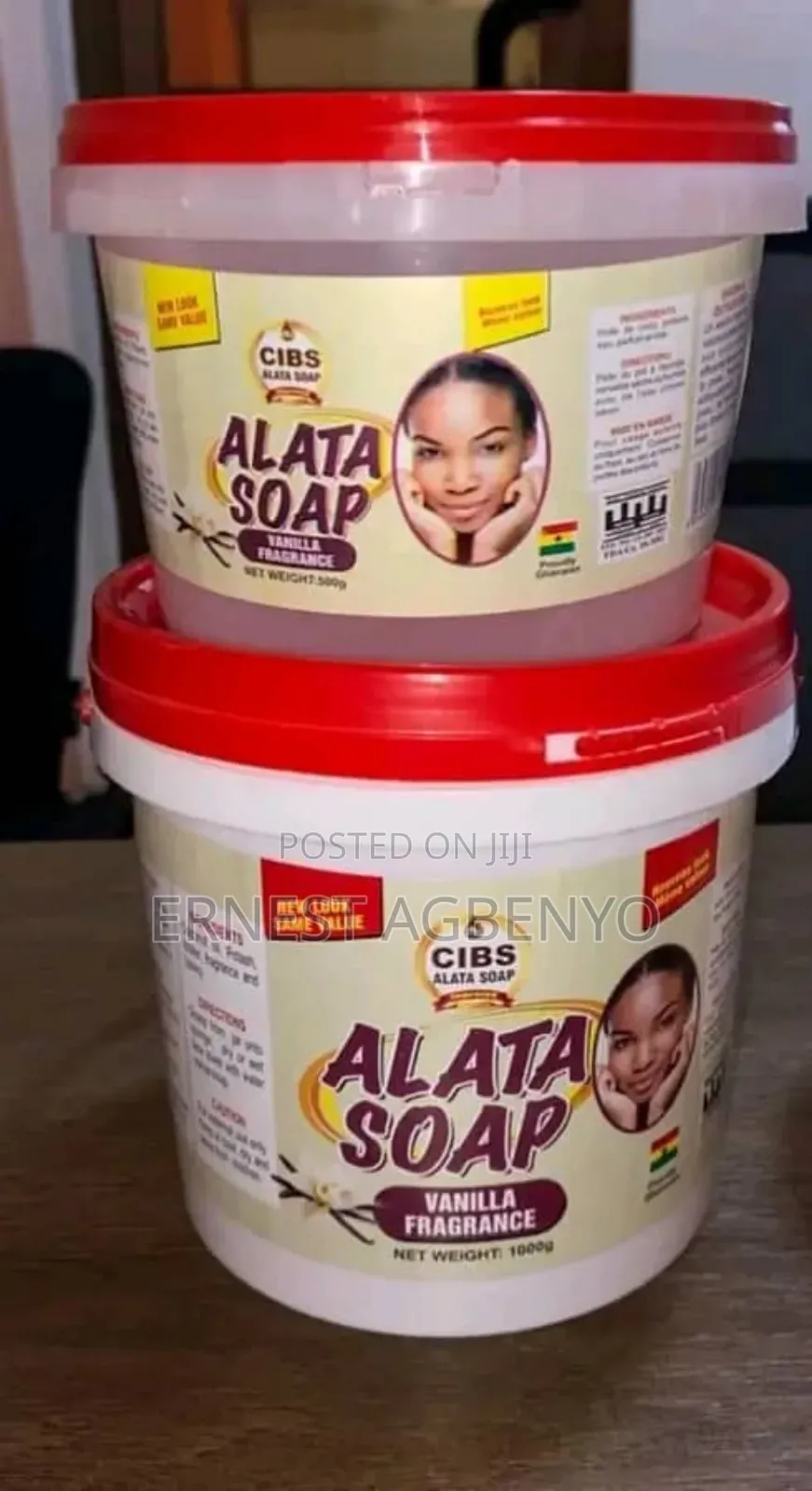 Cibs Alata Soap