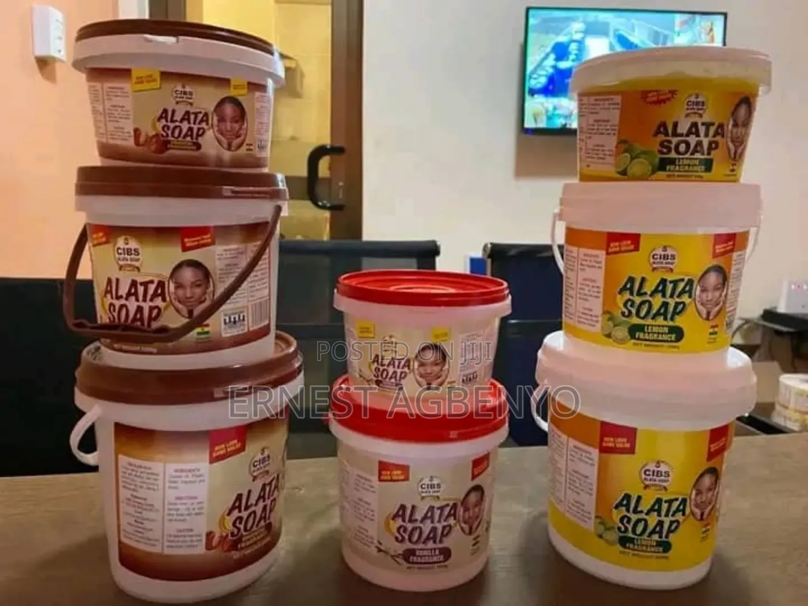 Cibs Alata Soap