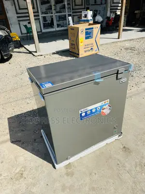 Newlt Sealed in Box 199• Chest Freezer Single Door