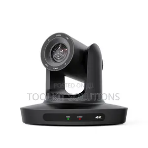 20x Optical Zoom Ultra Hd PTZ Camera